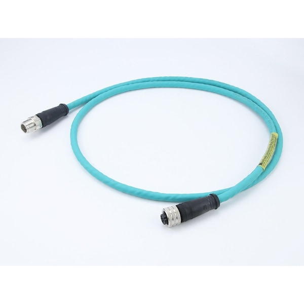 Woodhead M12 4P Xc To Dc M/Mfe St #24-4 Tpe 1M E12A03004M010 - main